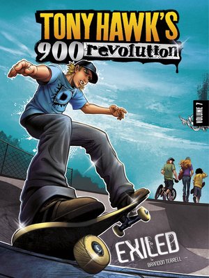 cover image of Tony Hawk's 900 Revolution, Volume 7